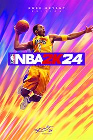 NBA 2K24 - Box - Front Image