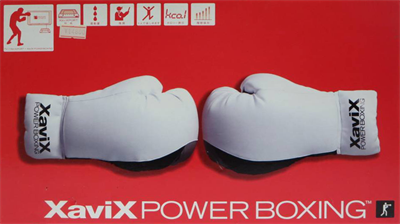 PowerBoxing - Box - Front Image
