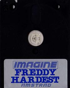 Freddy Hardest - Disc Image