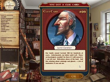 Dr. Lynch: Grave Secrets - Screenshot - Gameplay Image