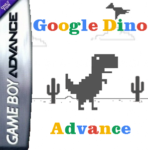 Google Dino Advance