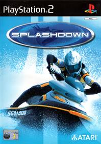 Splashdown - Box - Front Image
