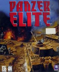 Panzer Elite - Box - Front Image