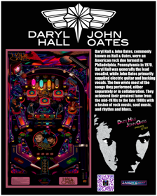 Hall & Oates