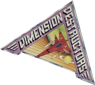 Dimension Destructors - Clear Logo Image