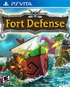 Fort Defense - Box - Front Image