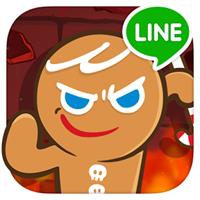 LINE: Cookie Run - Box - Front Image