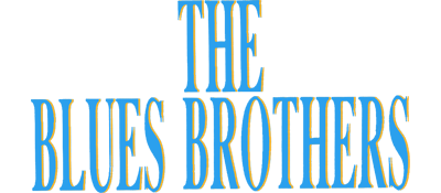 The Blues Brothers - Clear Logo Image