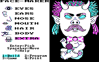 FaceMaker: Golden Edition