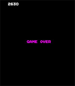 Space Force - Screenshot - Game Over Image