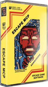 Escape MCP - Box - 3D Image