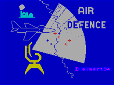 Air Defence - Screenshot - Game Title Image