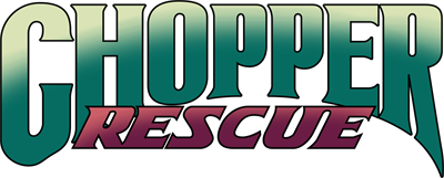 Chopper Rescue - Clear Logo Image