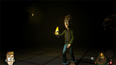 Haunted House - Screenshot - Gameplay Image