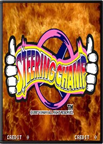 Steering Champ - Box - Front Image