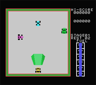 Car Jamboree - Screenshot - Gameplay Image
