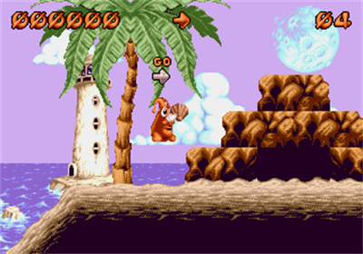 Puggsy - Screenshot - Gameplay Image