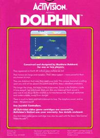 Dolphin - Box - Back Image