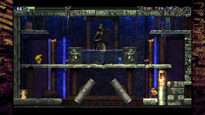 La-Mulana 1 & 2: Hidden Treasures Edition - Screenshot - Gameplay Image