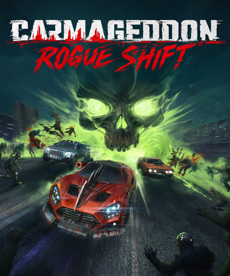 Carmageddon - Rogue Shift