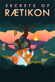 Secrets of Rætikon - Box - Front Image