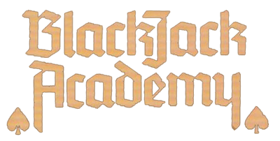 BlackJack Academy - Clear Logo Image