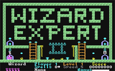 Wizard Expert II - Screenshot - Gameplay Image