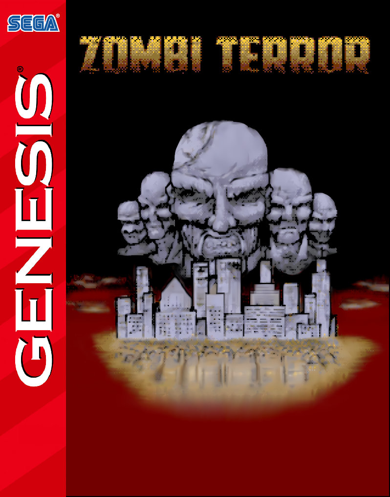Zombi Terror