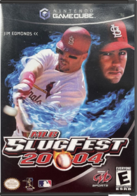 MLB Slugfest 20-04 - Box - Front - Reconstructed Image