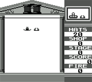Hatris - Screenshot - Gameplay Image