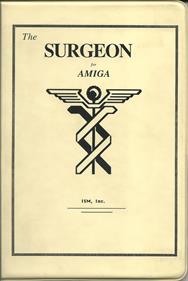 The Surgeon - Box - Front Image