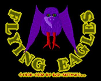 Flying Eagles - Screenshot - Game Title Image