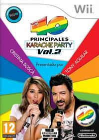 Los 40 Principales: Karaoke Party Vol. 2