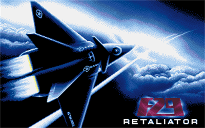 F29 Retaliator - Screenshot - Game Title Image