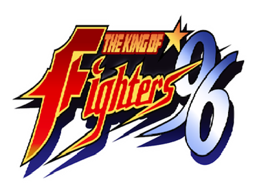 The King of Fighters '96 - Clear Logo Image