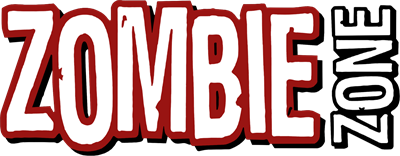 Zombie Zone - Clear Logo Image