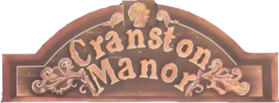 Hi-Res Adventure #3: Cranston Manor - Clear Logo Image