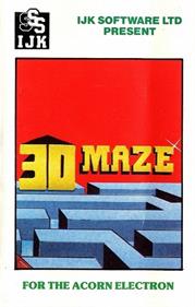 3D Maze