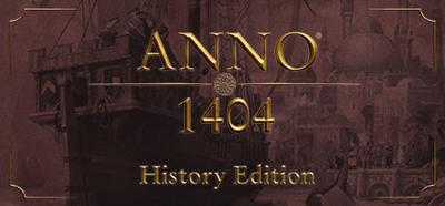 Anno 1404: History Edition - Banner Image