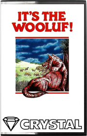 It's the Wooluf! - Box - Front - Reconstructed Image