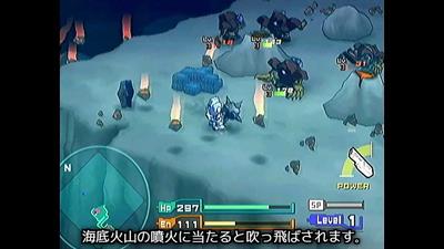 SD Gundam: Scad Hammers - Screenshot - Gameplay Image