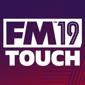 Football Manager 2019 Touch - Box - Front Image