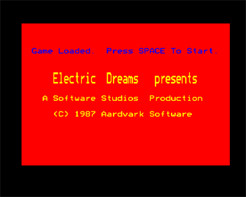 Firetrack - Screenshot - Game Title Image