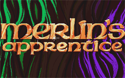 Merlin's Apprentice - Screenshot - Gameplay Image
