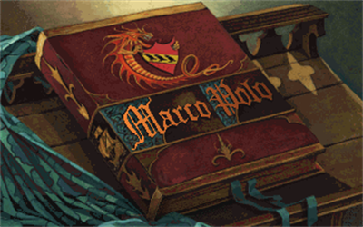 Marco Polo - Screenshot - Game Title Image