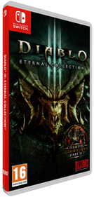 Diablo III: Eternal Collection - Box - 3D Image