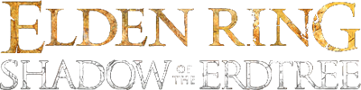 Elden Ring: Shadow of the Erdtree - Clear Logo Image