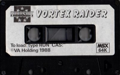 Vortex Raider - Cart - Front Image