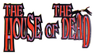 The House of the Dead - Clear Logo Image