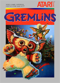 Gremlins - Box - Front - Reconstructed Image